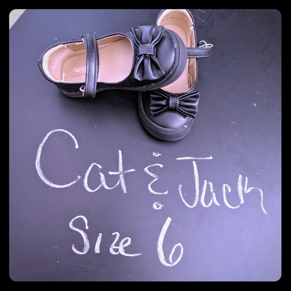 Cat & Jack Mary Jane's